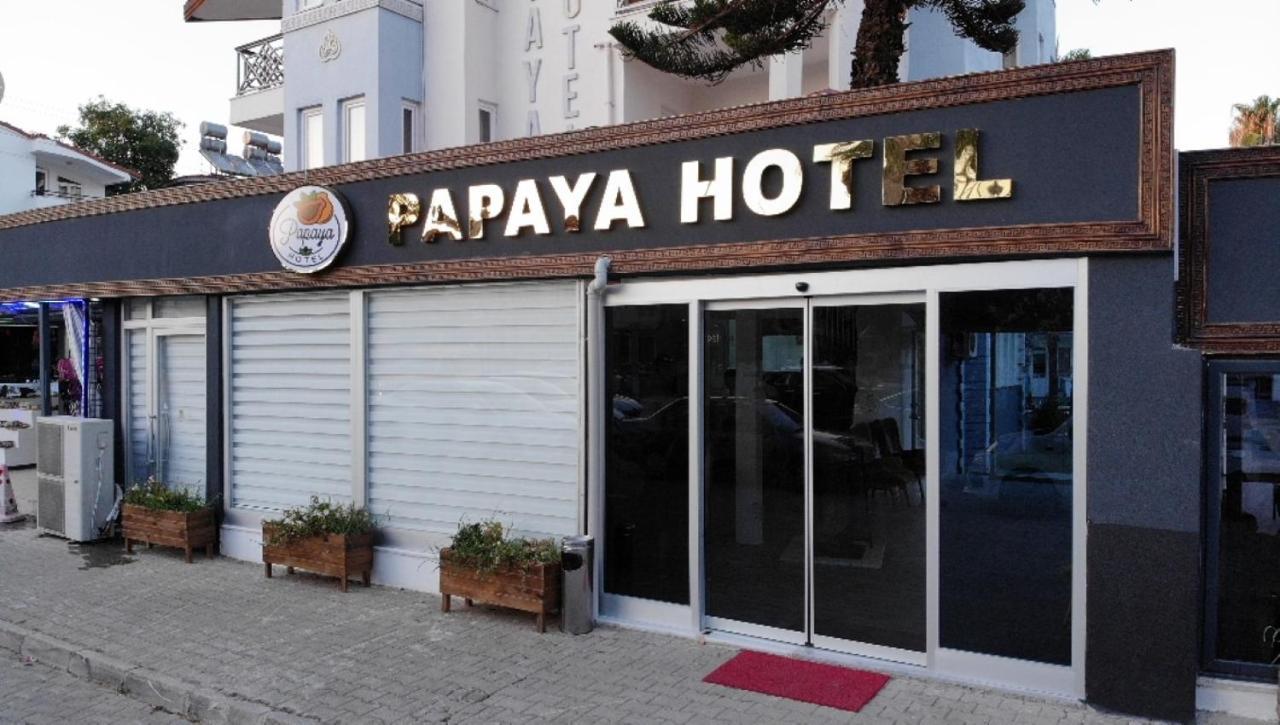 Sıde Papaya Hotel Dış mekan fotoğraf